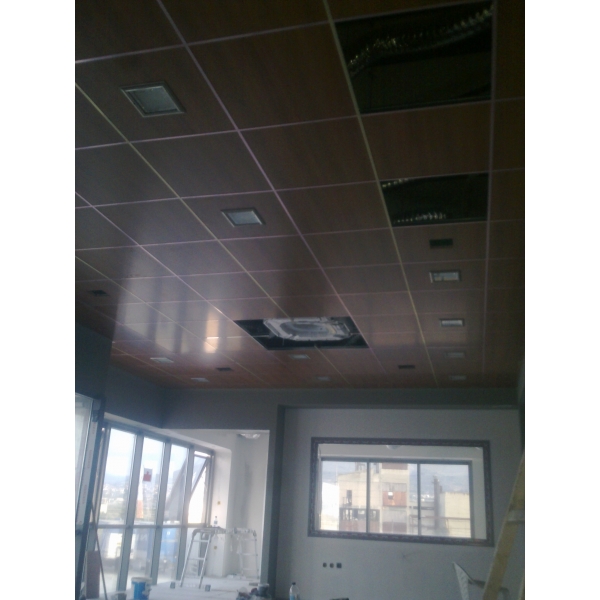 Έργο κλιματισμού 250.000 btu/h VRF & Εξαερισμού